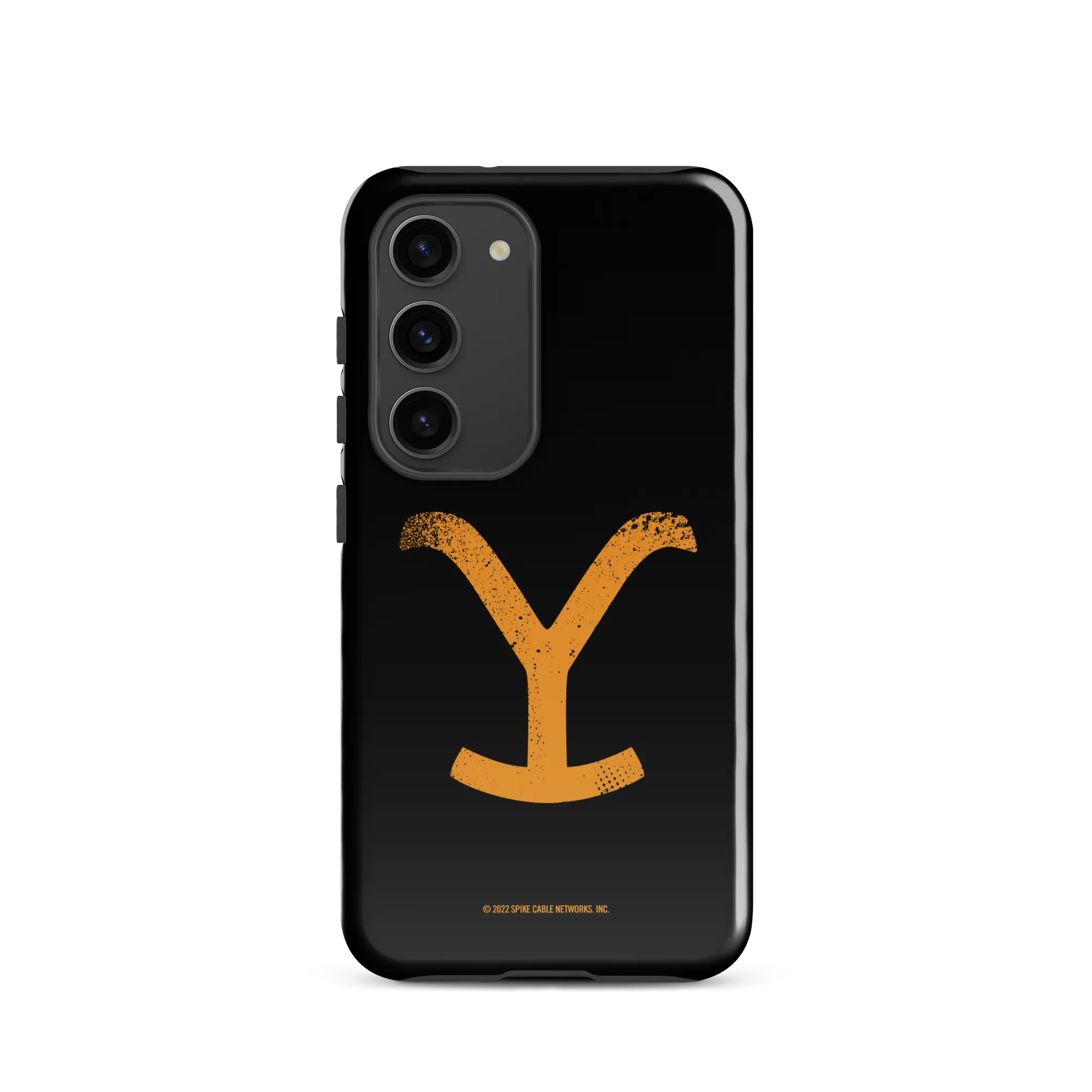 Yellowstone Y Logo Tough Phone Case - Samsung