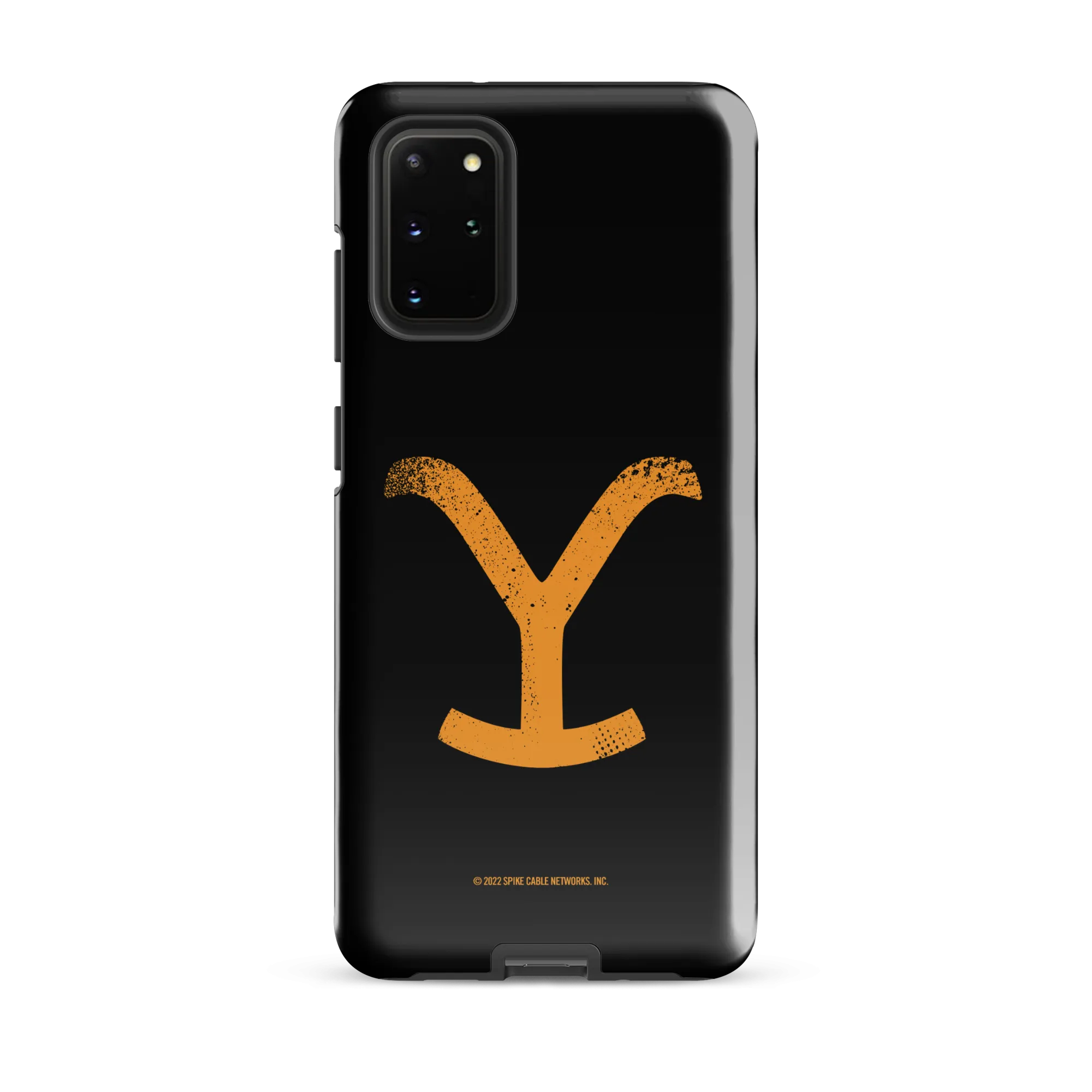 Yellowstone Y Logo Tough Phone Case - Samsung