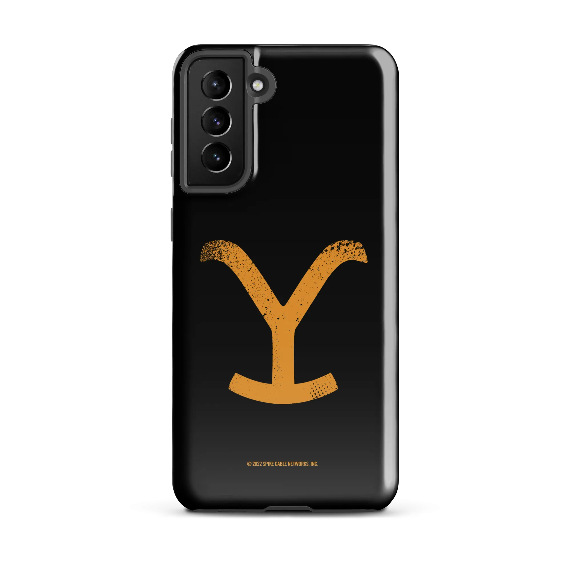 Yellowstone Y Logo Tough Phone Case - Samsung