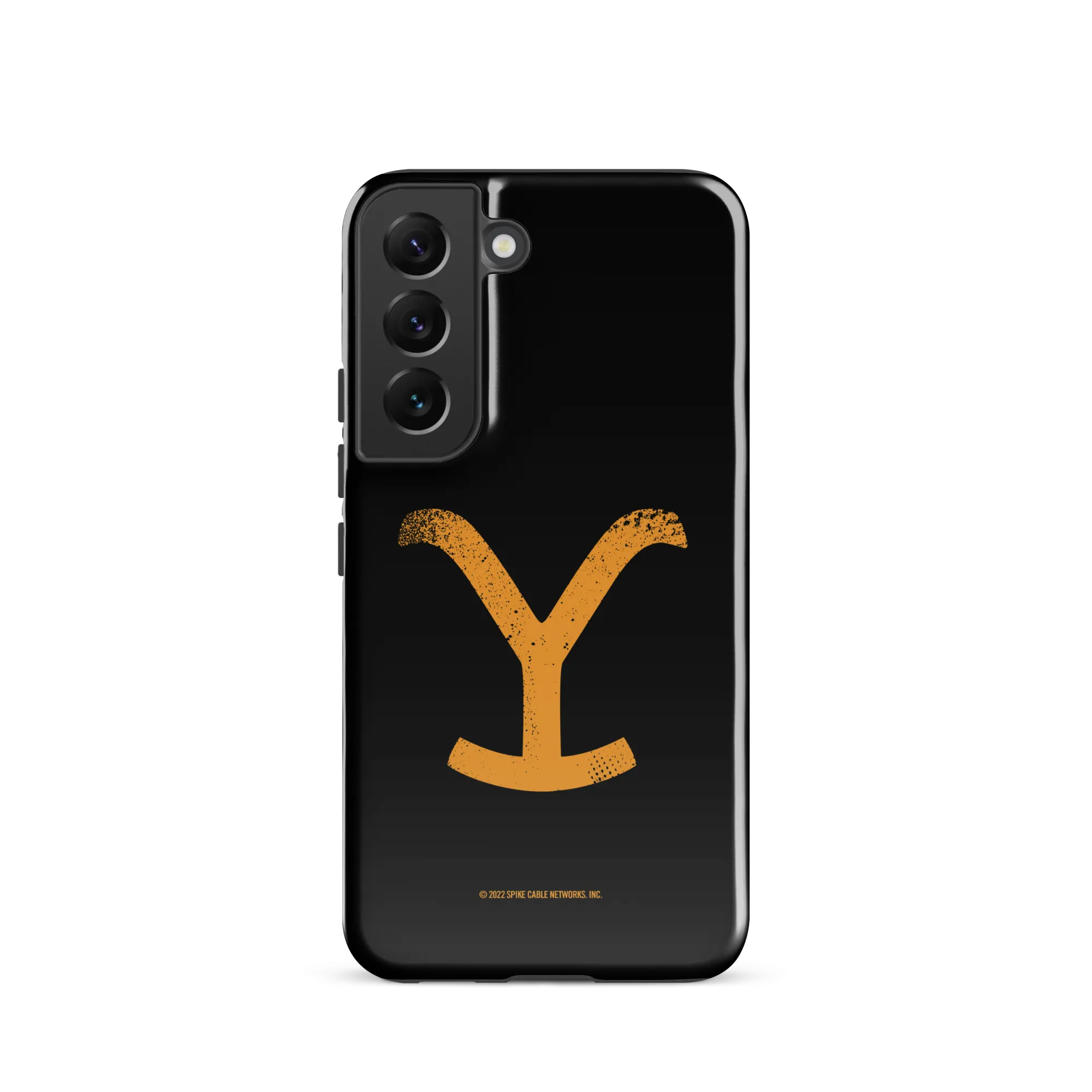 Yellowstone Y Logo Tough Phone Case - Samsung