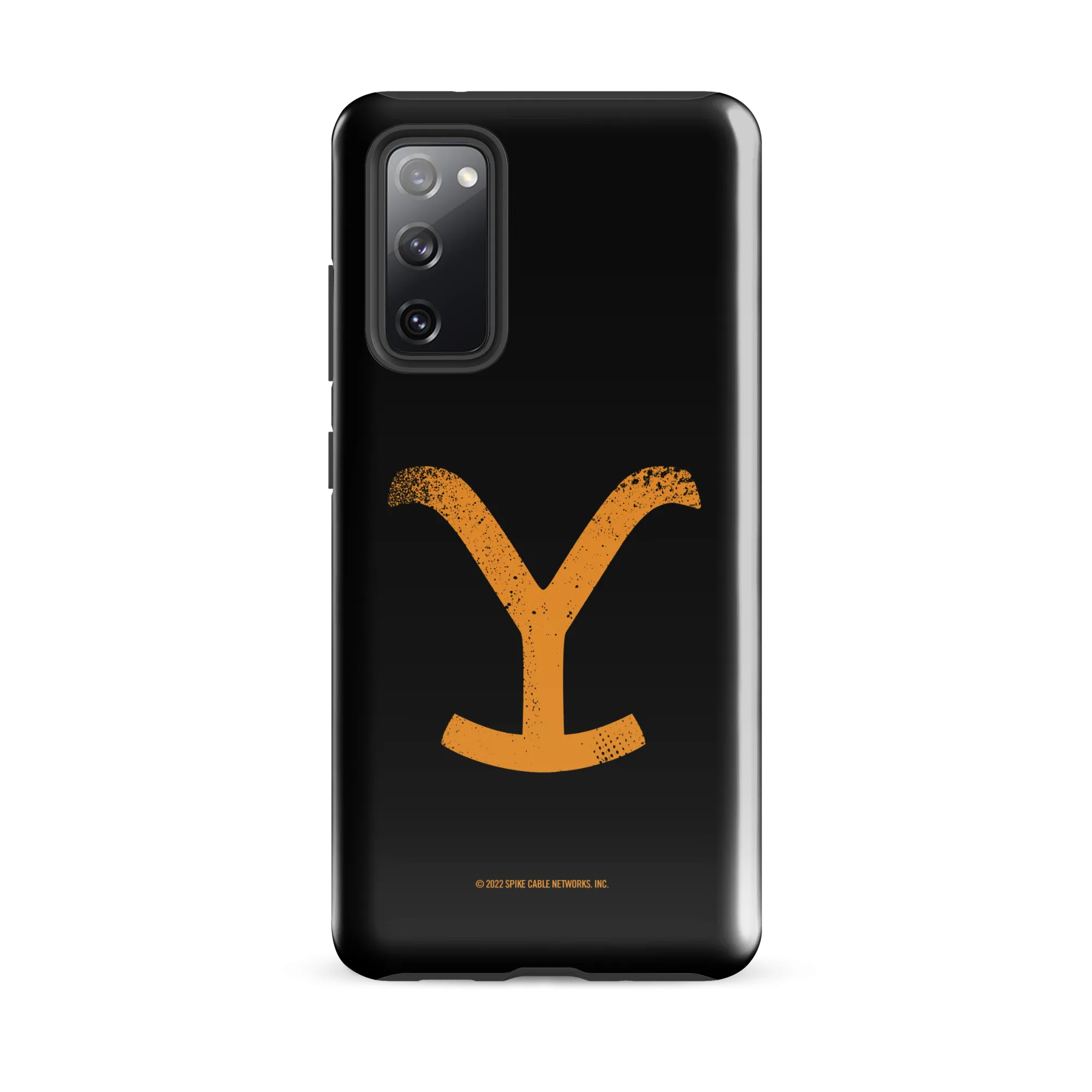 Yellowstone Y Logo Tough Phone Case - Samsung