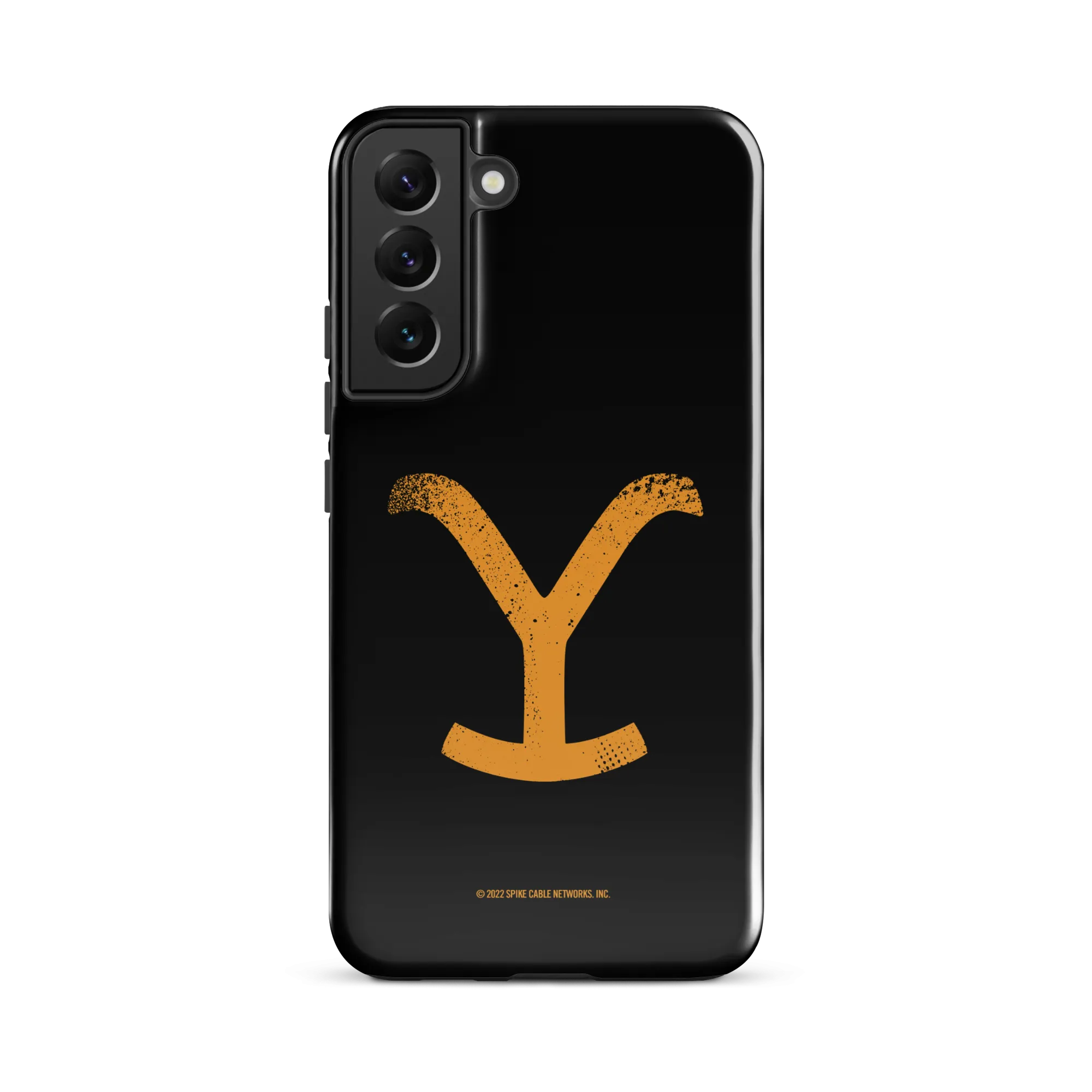 Yellowstone Y Logo Tough Phone Case - Samsung