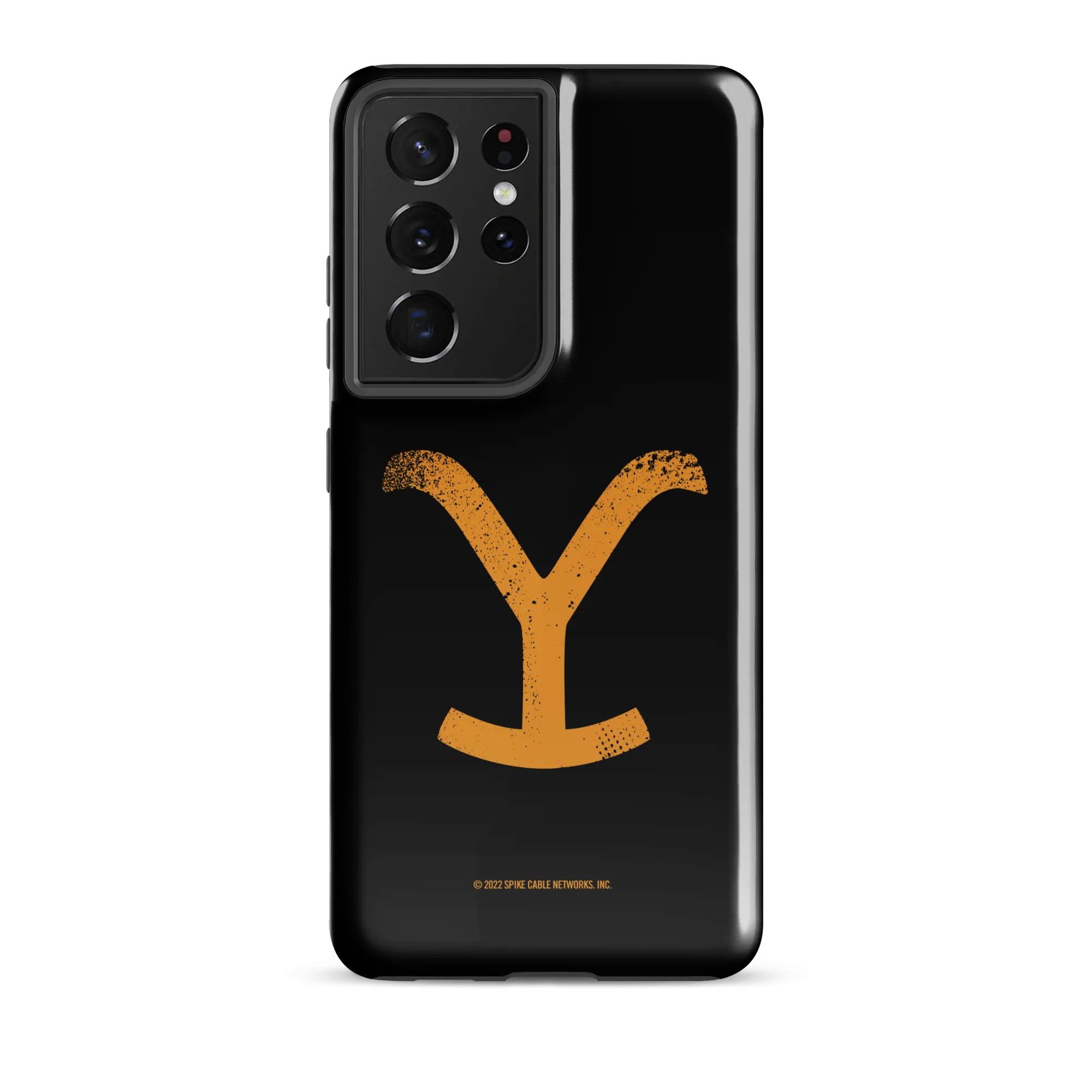 Yellowstone Y Logo Tough Phone Case - Samsung