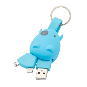 [Y.E.S] Munkees Keyring Smart Charger