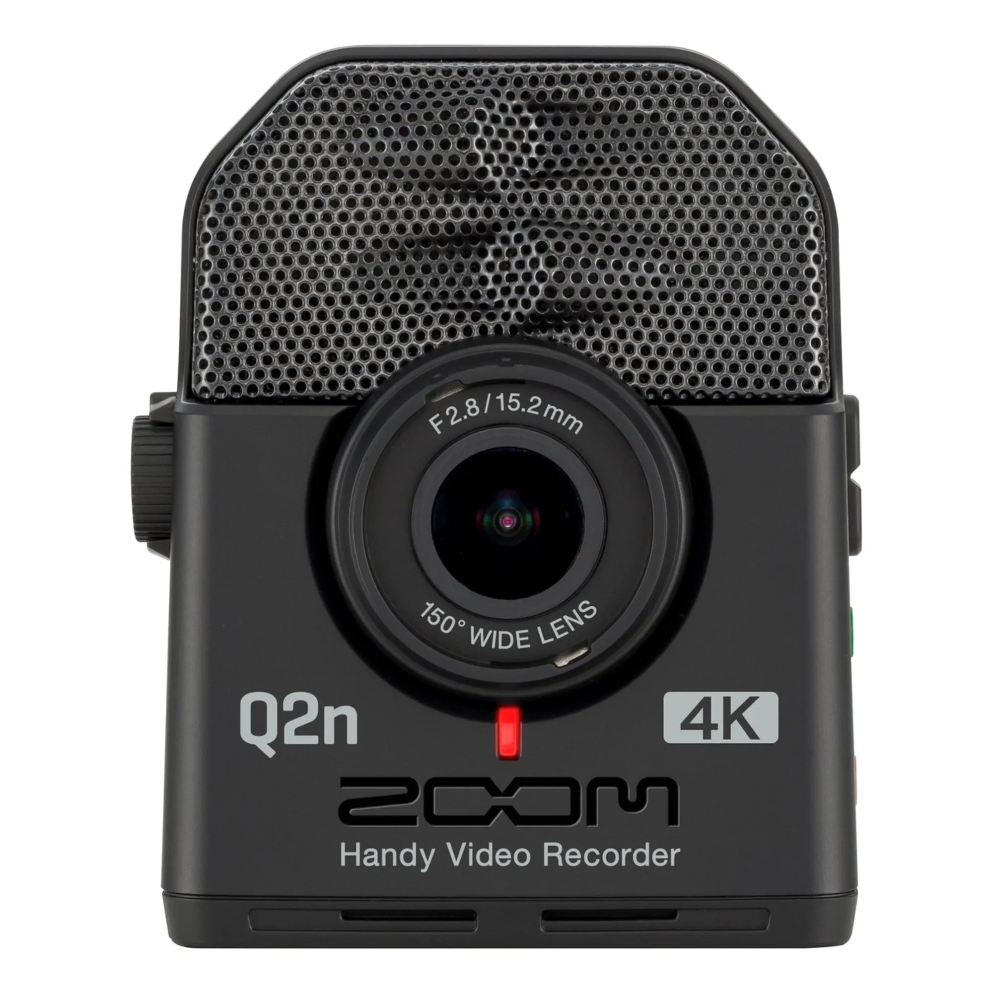 Zoom Q2n-4K Ultra High Definition Handy Video Recorder